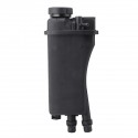 Radiator Coolant Water Tank Bottle with Cap For BMW 5 Series E39 520i 523i 525i 530i
