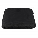 Universal Portable Car Cooling Cushion 3D Breathable Mesh Fabric Pad Built-in Fan 12V for Car Office Home