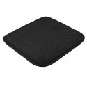 Universal Portable Car Cooling Cushion 3D Breathable Mesh Fabric Pad Built-in Fan 12V for Car Office Home