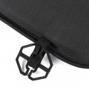 Universal Portable Car Cooling Cushion 3D Breathable Mesh Fabric Pad Built-in Fan 12V for Car Office Home