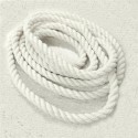 12mm 1M/2M/3Meter/4M/5M Macrame Rope Twisted String Cotton Cord For Handmade Natural Beige Rope DIY Home Wedding Accessories Gift