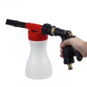 1L Car Foam Lance Hose Pipe Lance Pressure Soap Water Wash Sprayer Cleaning