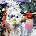 1L Car Foam Lance Hose Pipe Lance Pressure Soap Water Wash Sprayer Cleaning