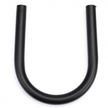 22mm 7/8 Inch Motorcycle Rear Seat Loop Frame Flat U Tube Hoop End Cafe Racer