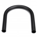 22mm 7/8 Inch Motorcycle Rear Seat Loop Frame Flat U Tube Hoop End Cafe Racer