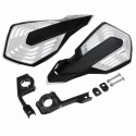 22mm 7/8inch Motorcycle Motocross Handlebar Hand Guard Protector