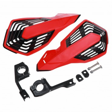 22mm 7/8inch Motorcycle Motocross Handlebar Hand Guard Protector