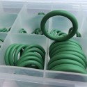 270PCS Rubber O Ring Kit Metric Grommet Seal Plumbing Garage O-Ring Assortment