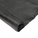 3K 200gsm Carbon Fiber/Fibre Cloth Black Cloth Fabric Twill Weave