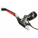 49cc 60cc 66cc 80cc Clutch Lever 22mm 7/8 inch For Engine Motorized Bicycle Bike Scooter Motorcycle