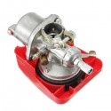 Carburetor 2 Stroke Engine Motor Motorized Bicycle Bike Carb 50cc 60cc 66cc 80cc ATVs Go Karts