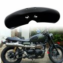 Motorcycle Front Fender Short Style For Victory Bonneville T100 Scrambler Thruxton 90 2001-2016