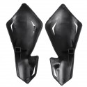 Pair Motorcycle Hand Guard Protector For Motorcycle Dirt Pit Bike ATV 22mm Handlebar