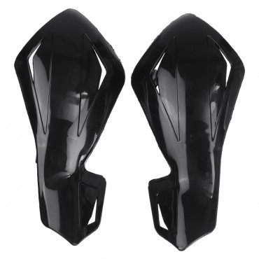 Pair Motorcycle Hand Guard Protector For Motorcycle Dirt Pit Bike ATV 22mm Handlebar