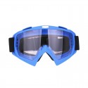 Skiing Goggles Snowboard Ski Eyewear Anti-UV Glasses For Motorcycle Motocross Transparent Lens