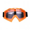 Skiing Goggles Snowboard Ski Eyewear Anti-UV Glasses For Motorcycle Motocross Transparent Lens