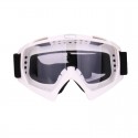 Skiing Goggles Snowboard Ski Eyewear Anti-UV Glasses For Motorcycle Motocross Transparent Lens