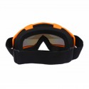 Skiing Goggles Snowboard Ski Eyewear Anti-UV Glasses For Motorcycle Motocross Transparent Lens