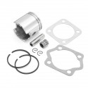 Universal Piston Cylinder Gasket Rings Engine Kit For 2 Stroke 80cc Engine Motor