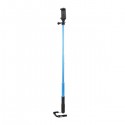 28-95CM Aluminum Blue Self Portrait Handheld Monopod for Yi Gopro Phone