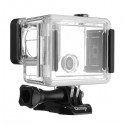 30M Transparent Waterproof Case for G3 Duo 170 Degree PRO Sport DV