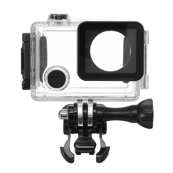 30M Transparent Waterproof Case for G3 Duo 170 Degree PRO Sport DV