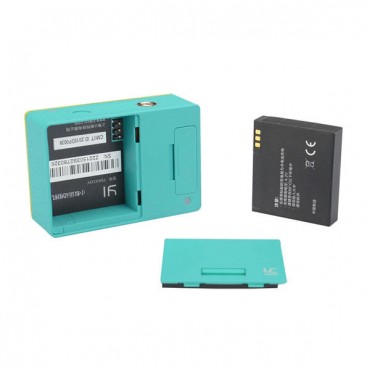 3.7V 1010mAH Li-ion Back-up Battery for Xiaomi Yi Action Camera