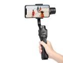 Smart S1 Handheld Sport Camera Phone Universal Triaxial Stabilizer