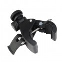 Bicycle Motorcycle Handlebar Handlebar Camera Mount Tripod Adapter for Yi Gopro Hero2 3 3+ 4