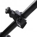 Bicycle Motorcycle Handlebar Handlebar Camera Mount Tripod Adapter for Yi Gopro Hero2 3 3+ 4