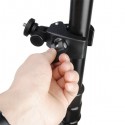 Bicycle Motorcycle Handlebar Handlebar Camera Mount Tripod Adapter for Yi Gopro Hero2 3 3+ 4