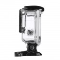 Camera Waterproof Housing Case Diving Touch Screen Cover For Gopro Hero 7 Silver White