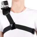 Chest Shoulder Belt Inclined Shoulder Straps for Gopro Xiao Yi SJ4000 SJ5000 SJ6000