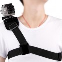 Chest Shoulder Belt Inclined Shoulder Straps for Gopro Xiao Yi SJ4000 SJ5000 SJ6000