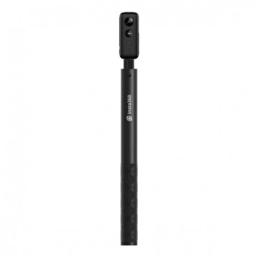 One and ONE X Selfie Stick 1/4 Screw Port Handheld Monopod for VR Camera Invisible 28-120cm