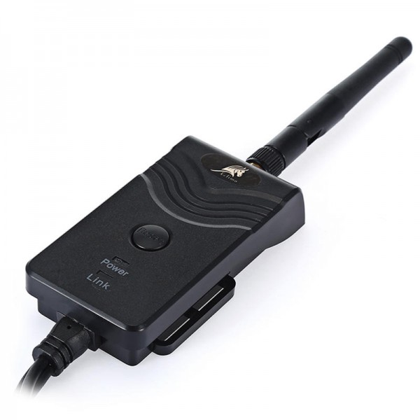 Wireless Car WIFI Camera Connector Transmitter With AV Interface