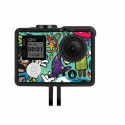 MAX Sports Camera Accessory Paster Camera Body Decoration Sticker Camera Decoration For GoPro Hero 4