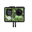 MAX Sports Camera Accessory Paster Camera Body Decoration Sticker Camera Decoration For GoPro Hero 4