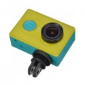 Mini Tripod Adapter For Gopro Hero 3/2/1 yi SJ4000 SJ5000 Camera