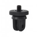 Mini Tripod Adapter For Gopro Hero 3/2/1 yi SJ4000 SJ5000 Camera