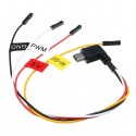 Original AV Cable for SJ7 Star SJ6 Legend Sport Actioncamera Accessories