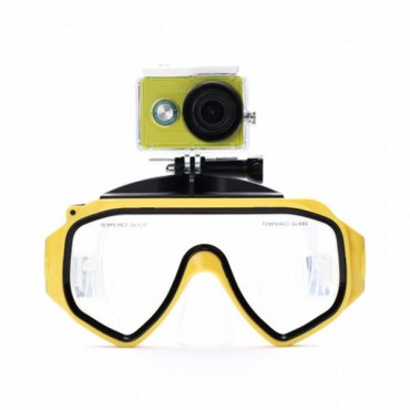 Original Diving Glasses Goggles for Xiaomi Yi Action Sportscamera