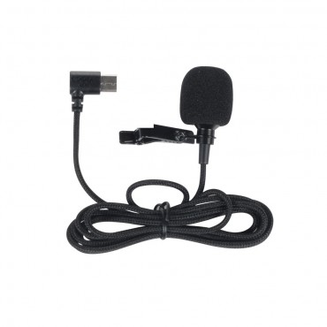 Original SJ8 Series Accessories Type C External Microphone for SJ8 Pro/ Plus/ Air Sport Camera