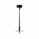 Panoramic Shooting Spherical Head bluetooth Wireless Remote Portable Carbon Fiber Bracket Selfie Stick from Xiaomi Youpin