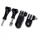 SJ4000 Accessories Three-way Adjustable Pivot Arm for SJ4000 SJ5000 M10 SJ5000X X1000 Gopro