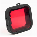Accessories Dive Cullender Red Cullender For SJ6 LEGEND Action Sport Camera