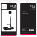 Accessories External Microphone B for SJ6 LEGEND SJ7 STAR Actioncamera