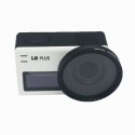 SJ8 Air PLUS PRO 40.5mm 4 in 1 CPL UV Lens Filter Cap