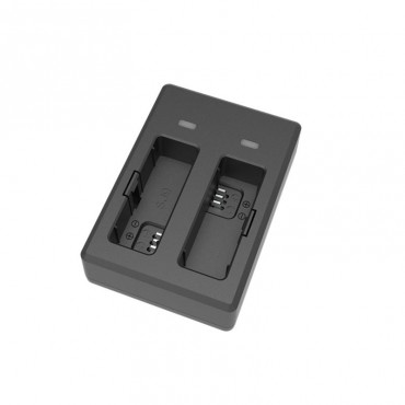SJ9 Series Camera Battery Dual Port Charger