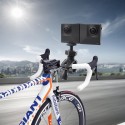 Bike Rack Mount Holder for ONE X or Camera
